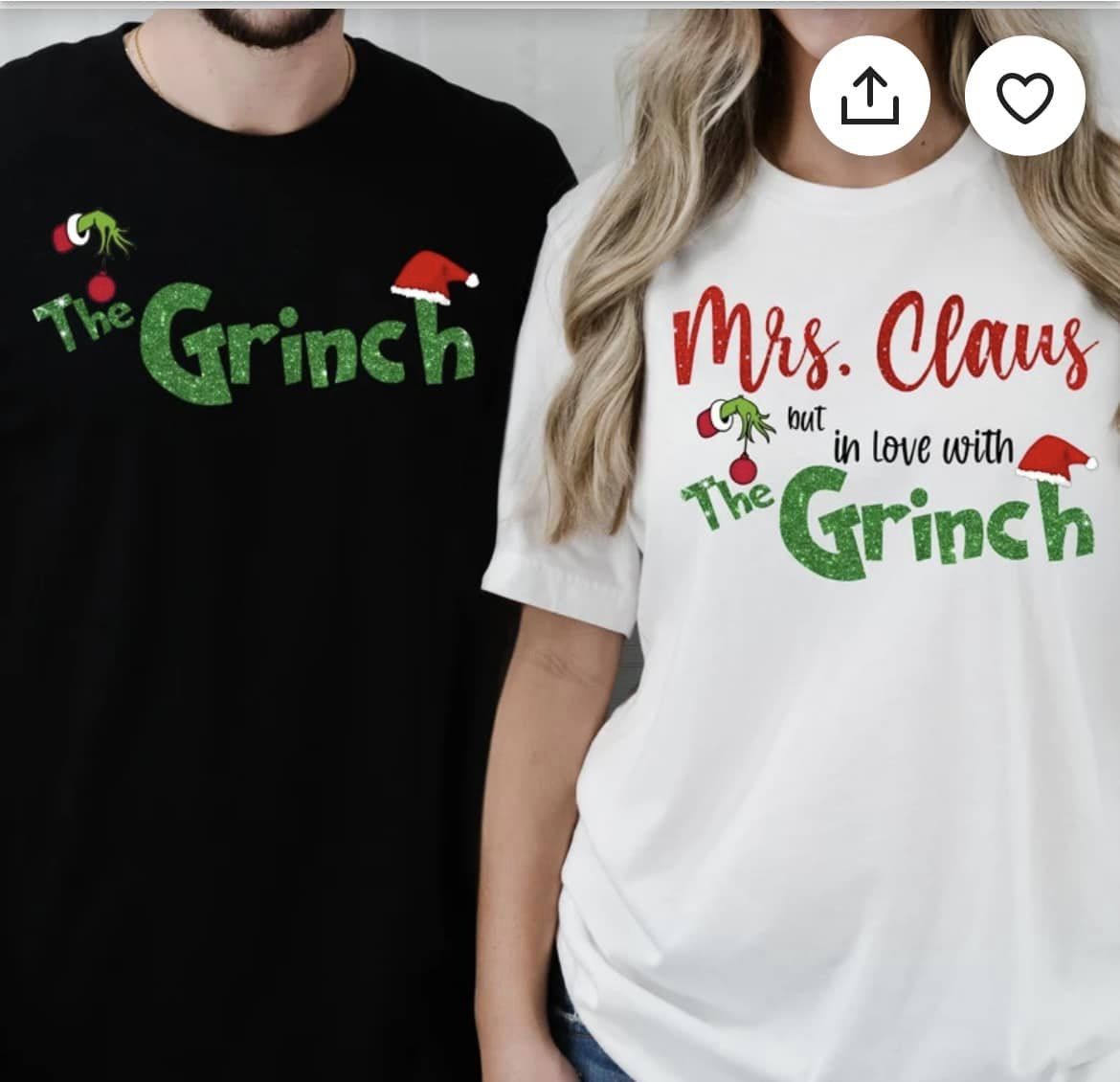 Grinch Sweatshirts