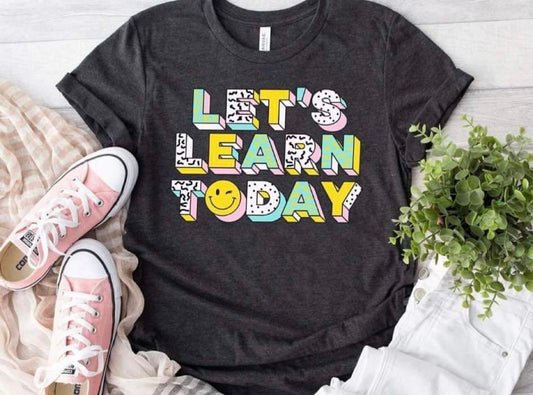 Teacher shirts