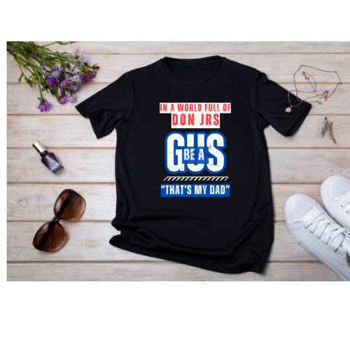 I'm with Gus Shirts