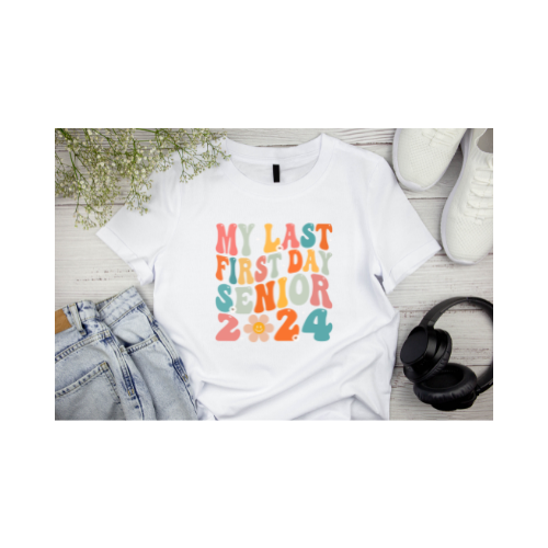 Hoodies-Senior 2024 Shirts