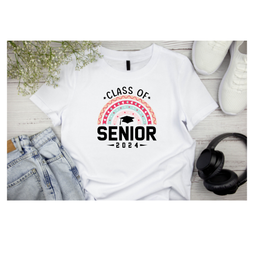 Senior T-Shirts-2024