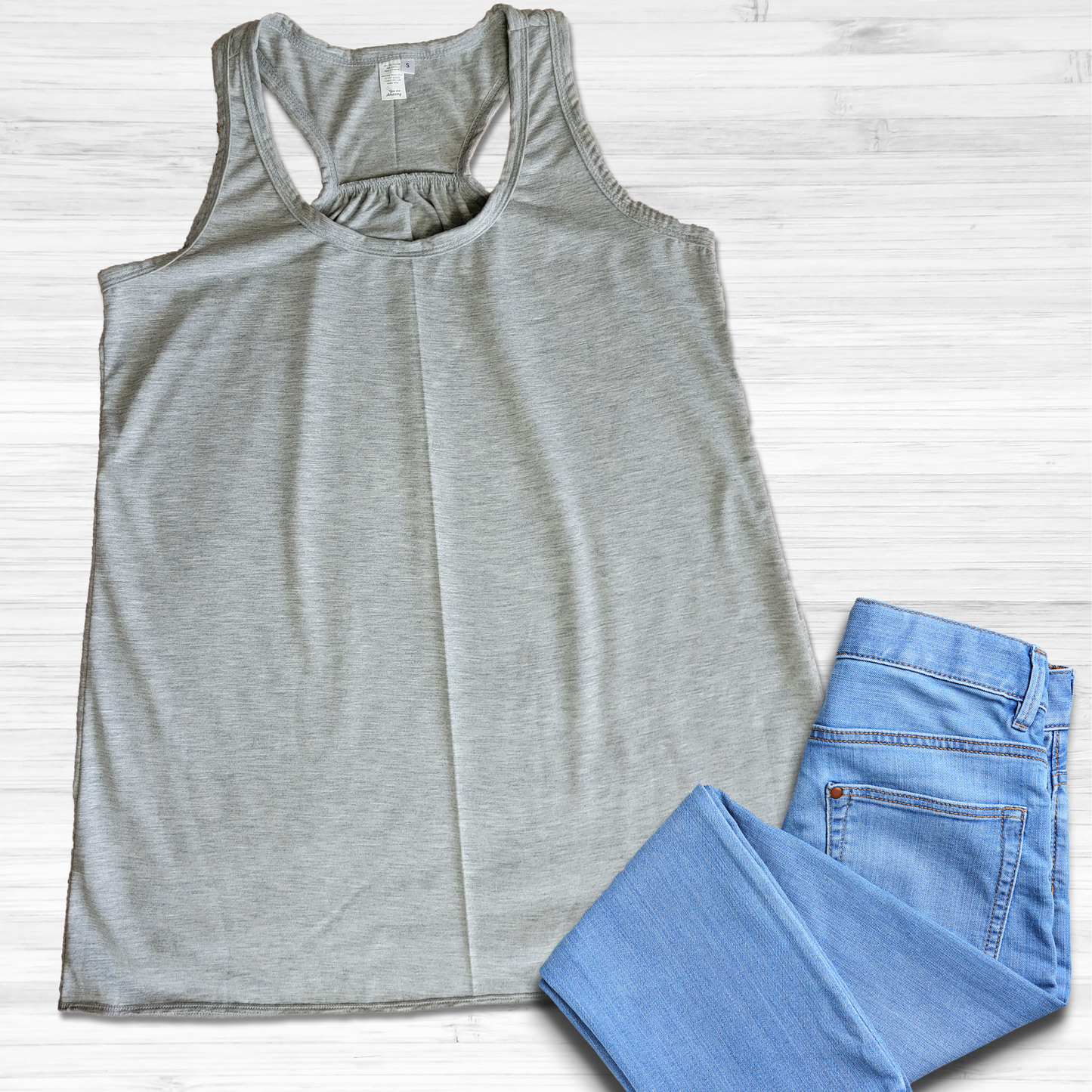 Razor Back tank tops