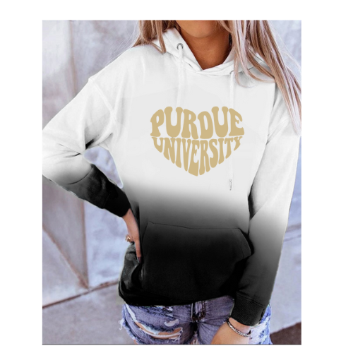 Hoodies-ombre