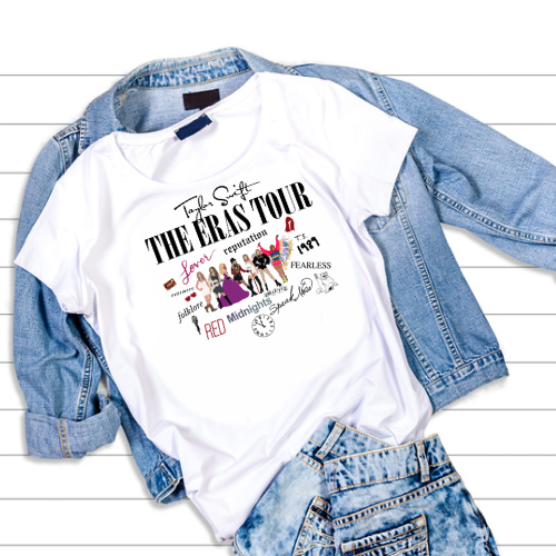 Taylor swift tshirts-Toddler and Infants