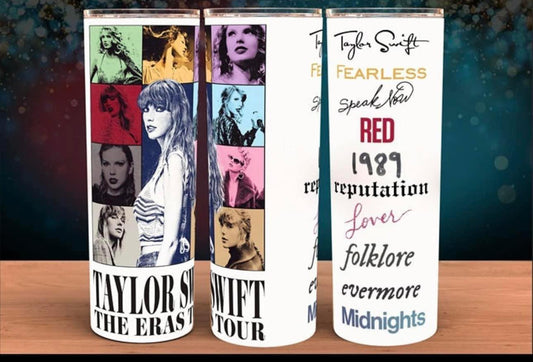 Taylor swift tumbler