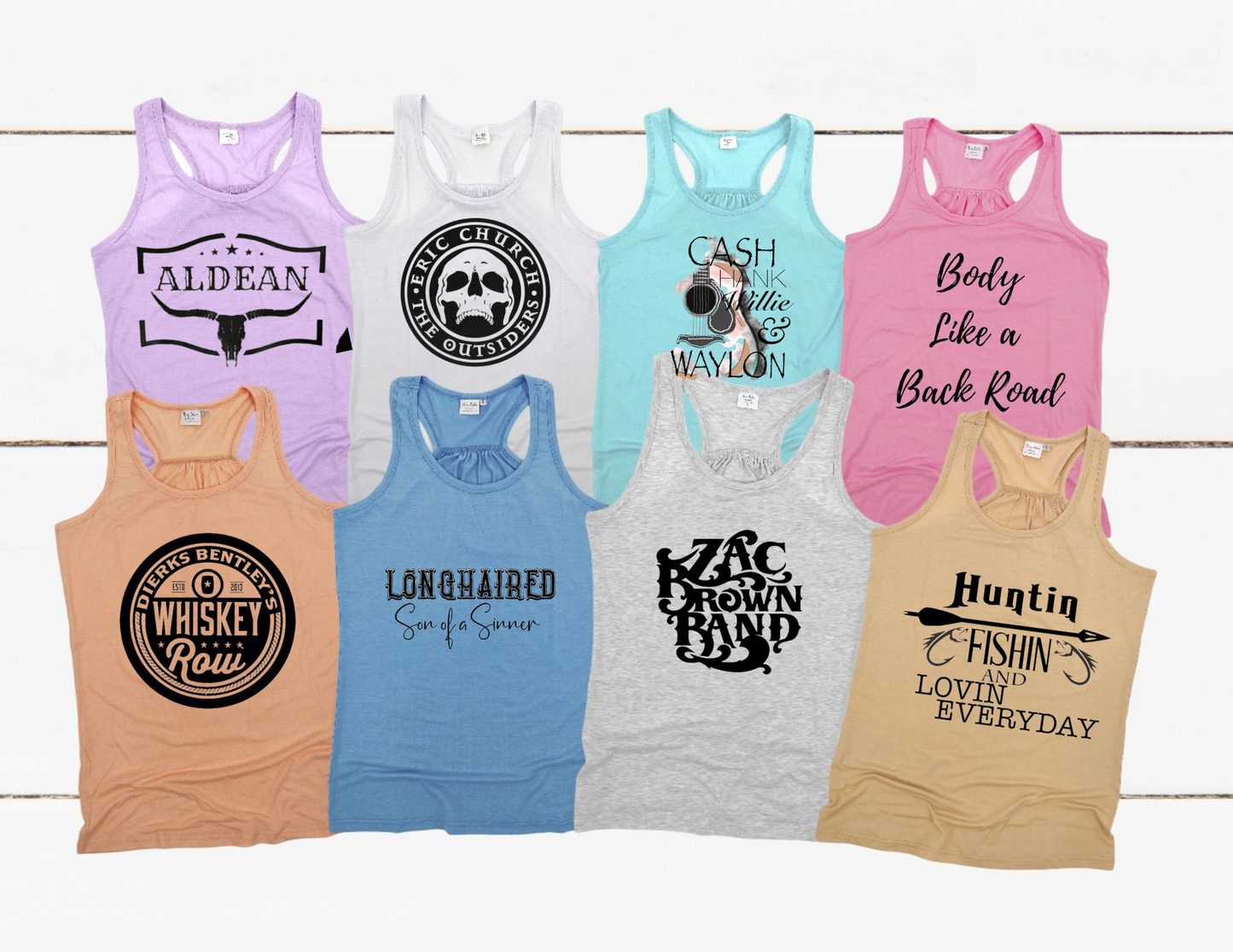 Tank Tops