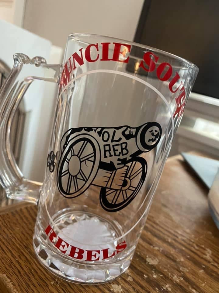 Muncie Southside mug