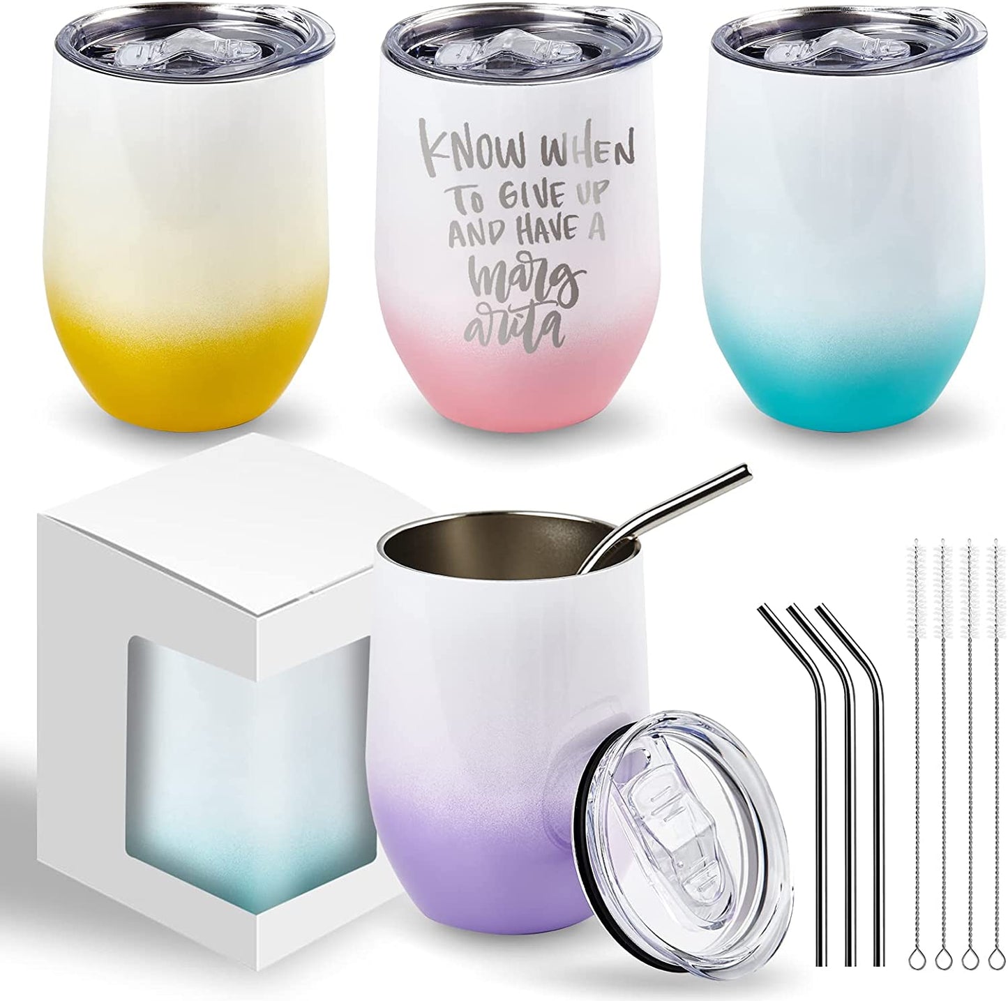 Wine Tumblers